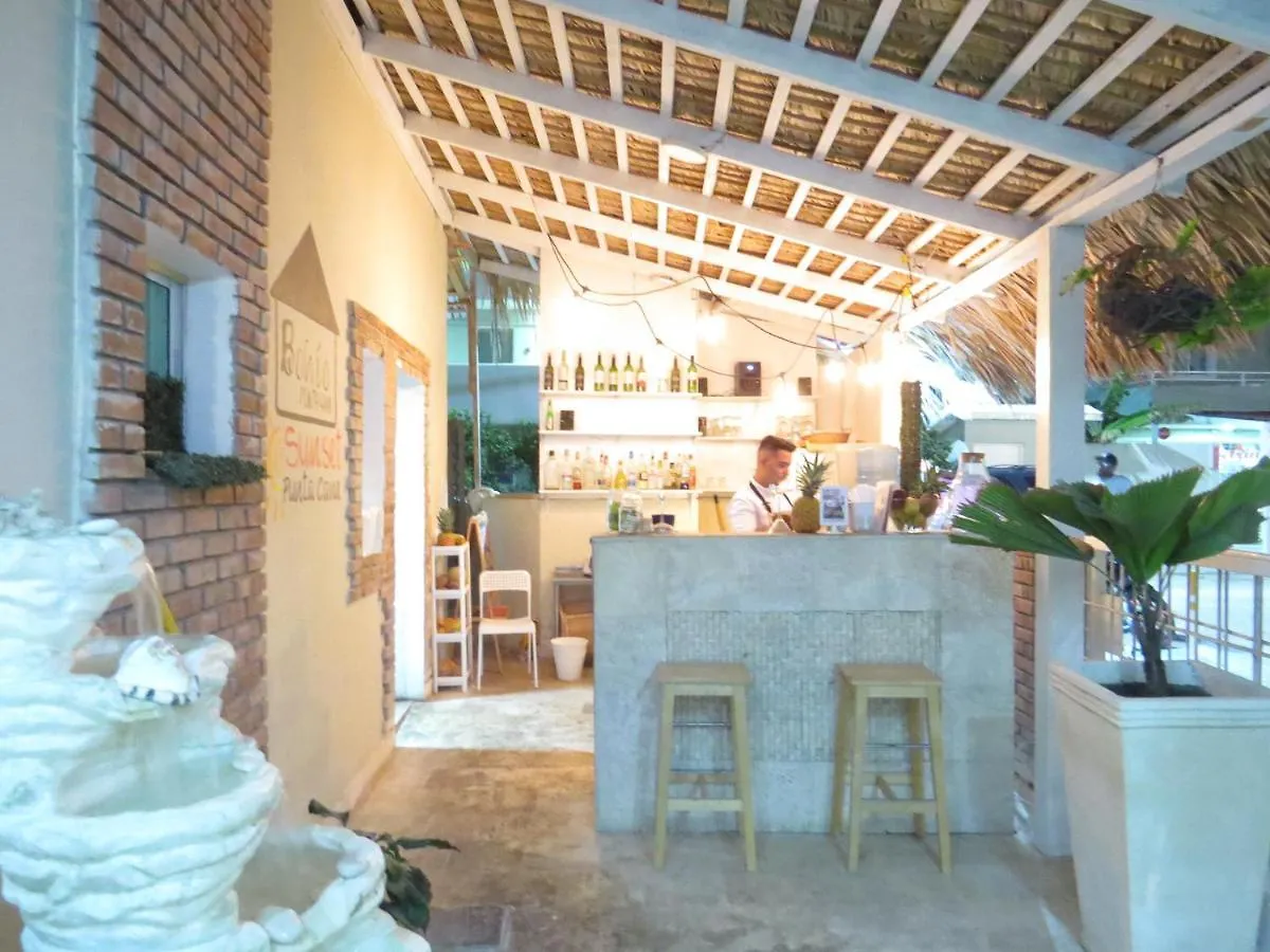 Bavaro Hostel プンタ・カナ